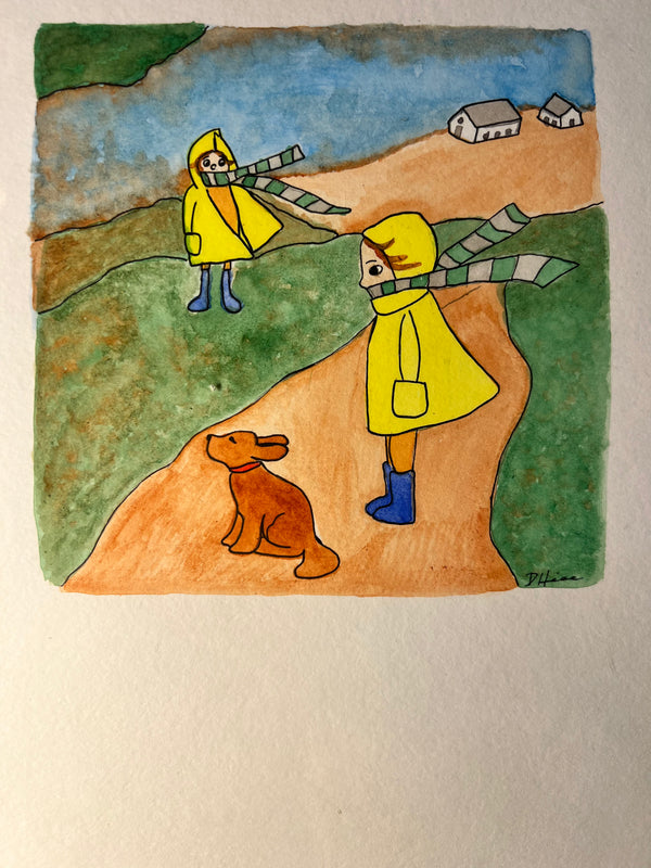 Where the Wind Leads