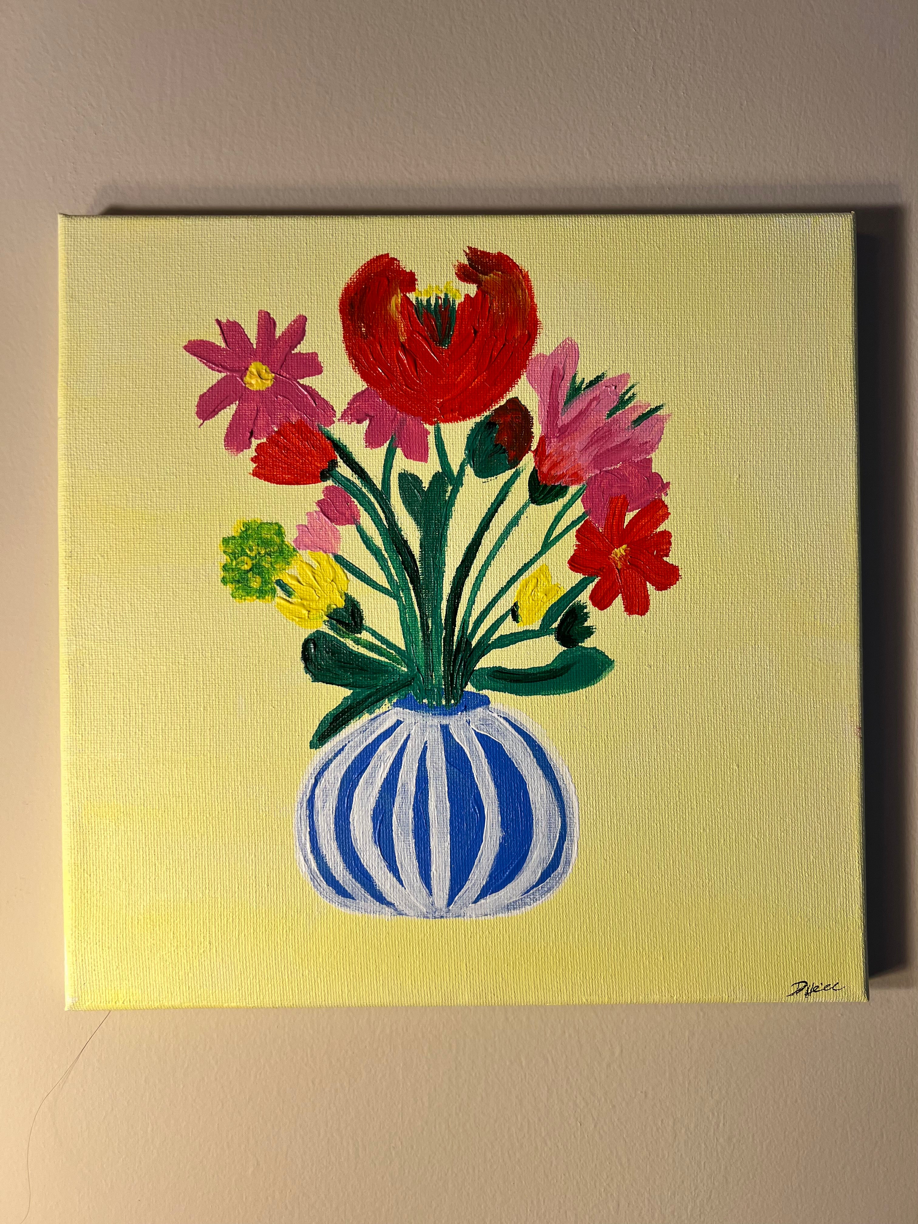 Wildflower Arrangement No. 1