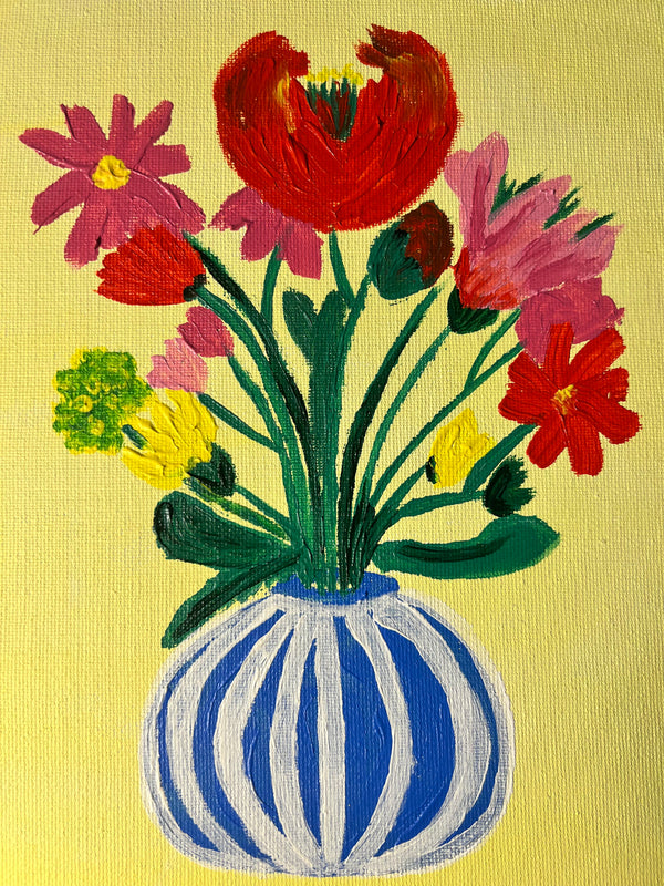 Wildflower Arrangement No. 1