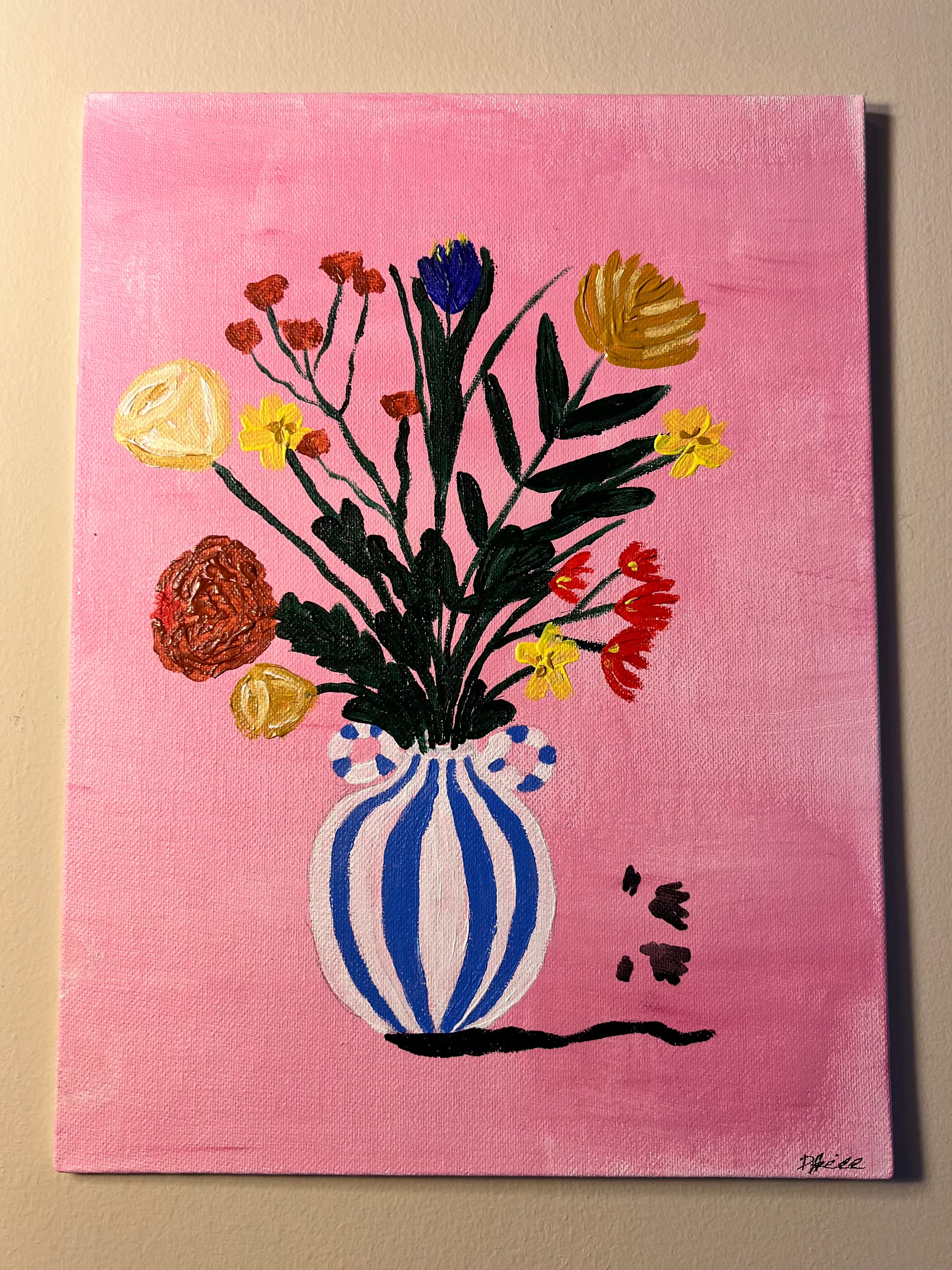 Dainty Petals
