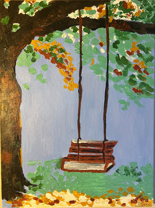 A Place Between Seasons