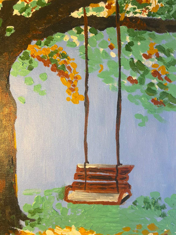 A Place Between Seasons